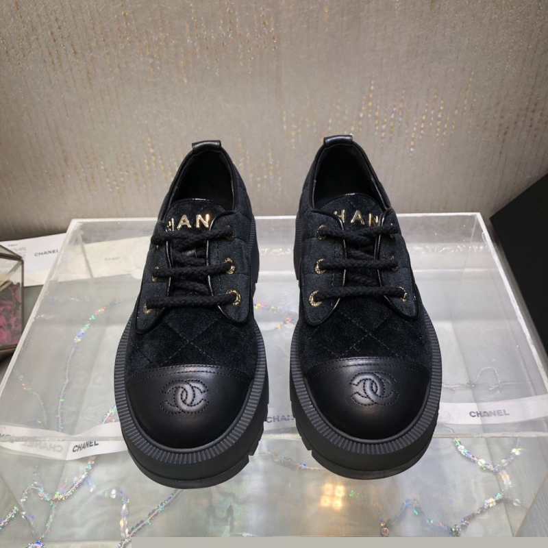 Ch*el casual shoes
